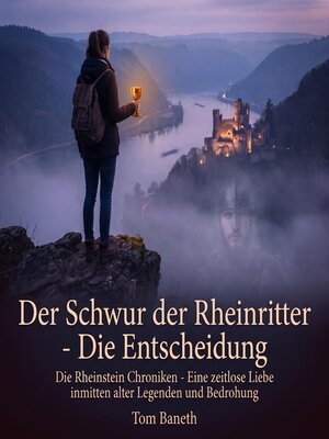 cover image of Der Schwur der Rheinritter--Die Entscheidung